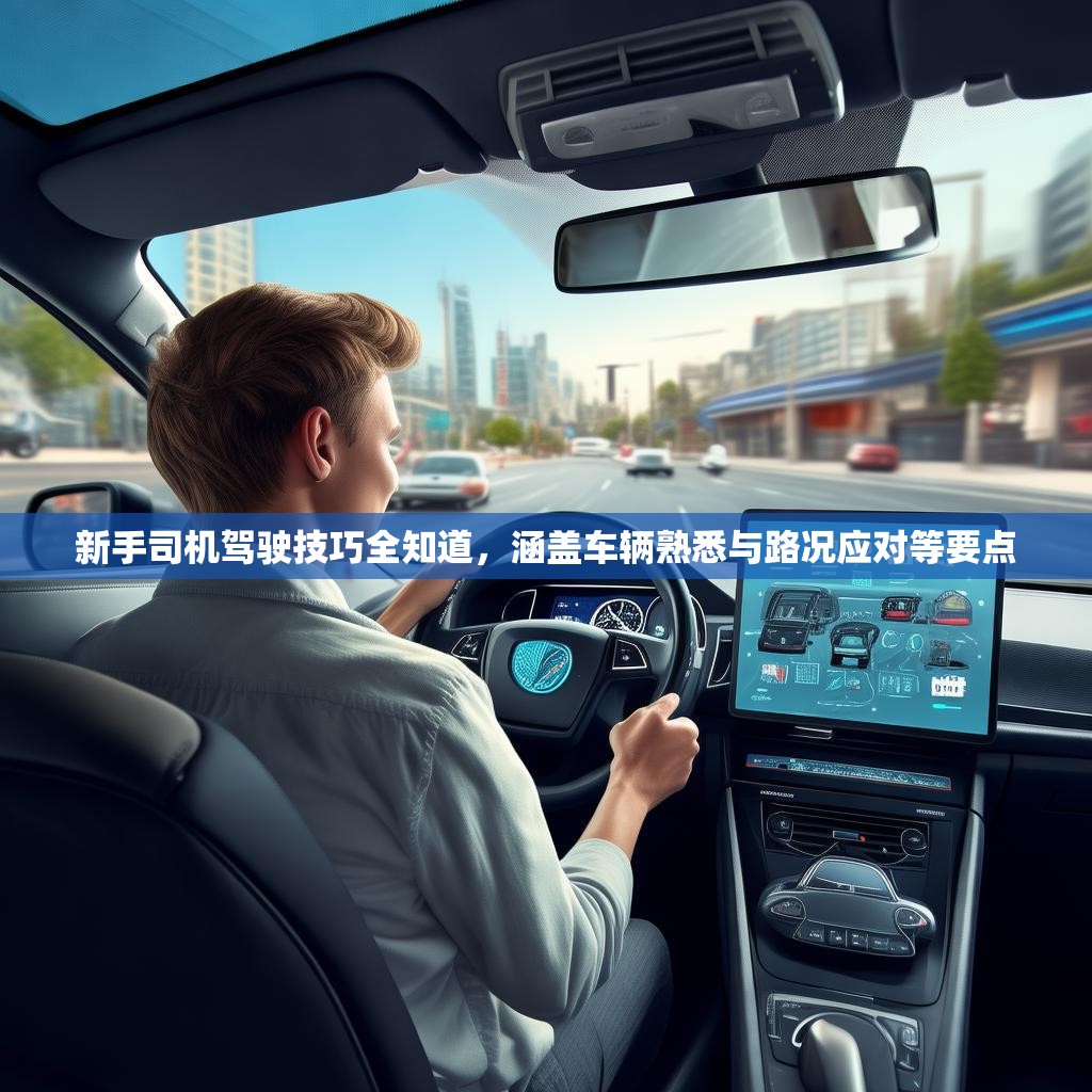 新手司机驾驶技巧全知道，涵盖车辆熟悉与路况应对等要点