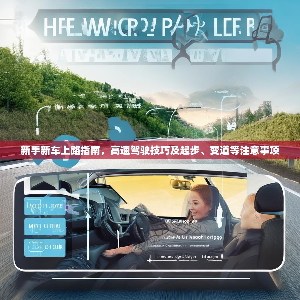 新手新车上路指南，高速驾驶技巧及起步、变道等注意事项