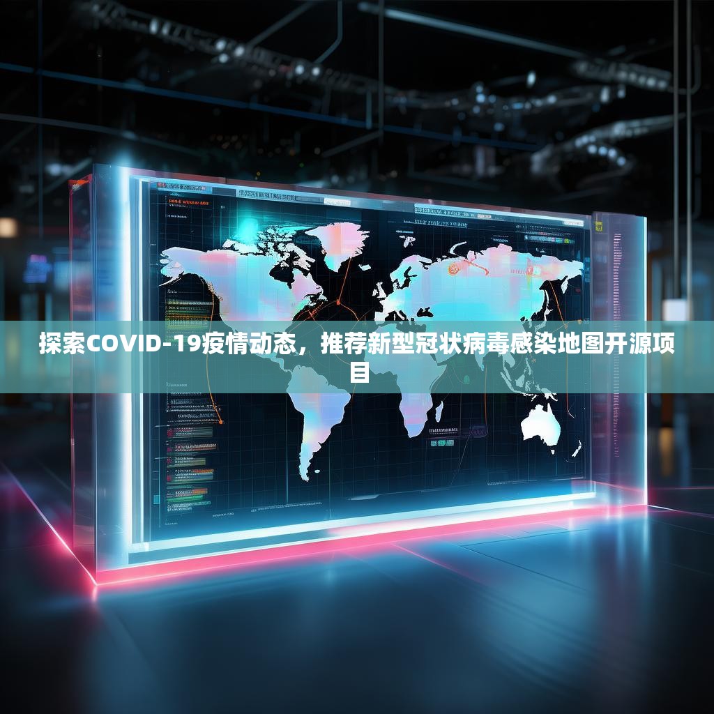 探索COVID-19疫情动态，推荐新型冠状病毒感染地图开源项目