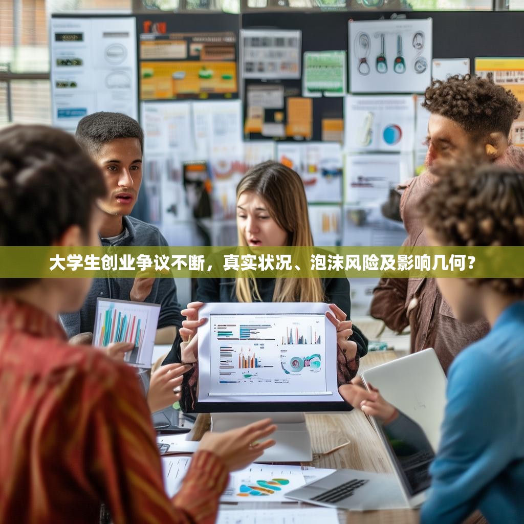 大学生创业争议不断，真实状况、泡沫风险及影响几何？