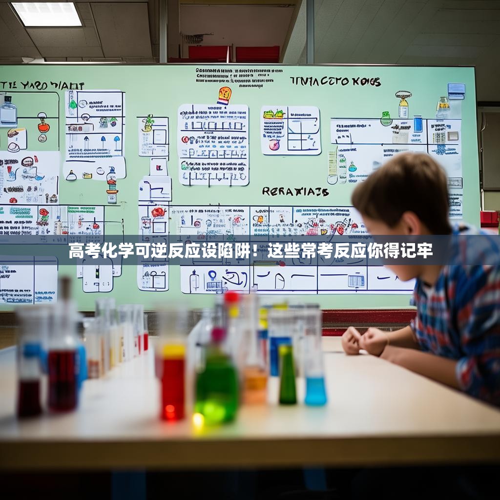 高考化学可逆反应设陷阱！这些常考反应你得记牢
