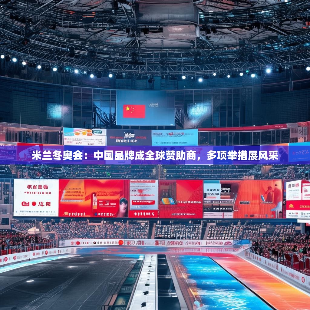 米兰冬奥会：中国品牌成全球赞助商，多项举措展风采