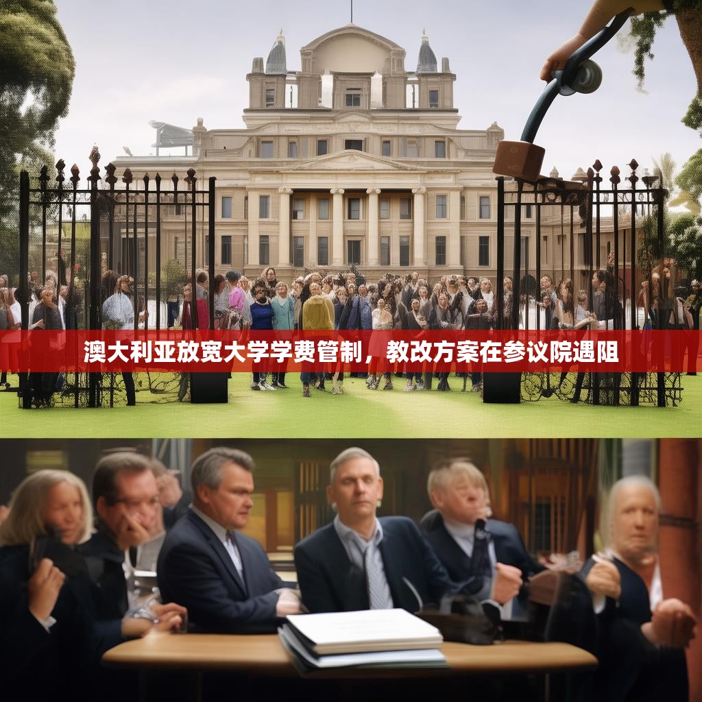 澳大利亚放宽大学学费管制，教改方案在参议院遇阻