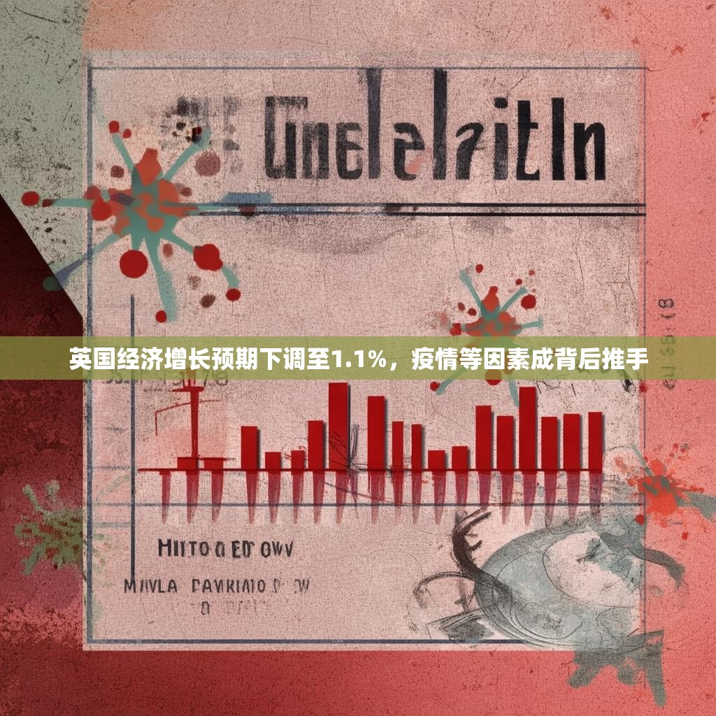 英国经济增长预期下调至1.1%，疫情等因素成背后推手