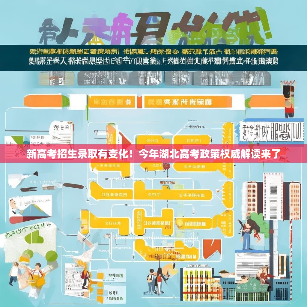 新高考招生录取有变化！今年湖北高考政策权威解读来了