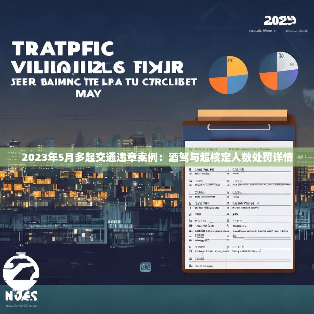 2023年5月多起交通违章案例：酒驾与超核定人数处罚详情