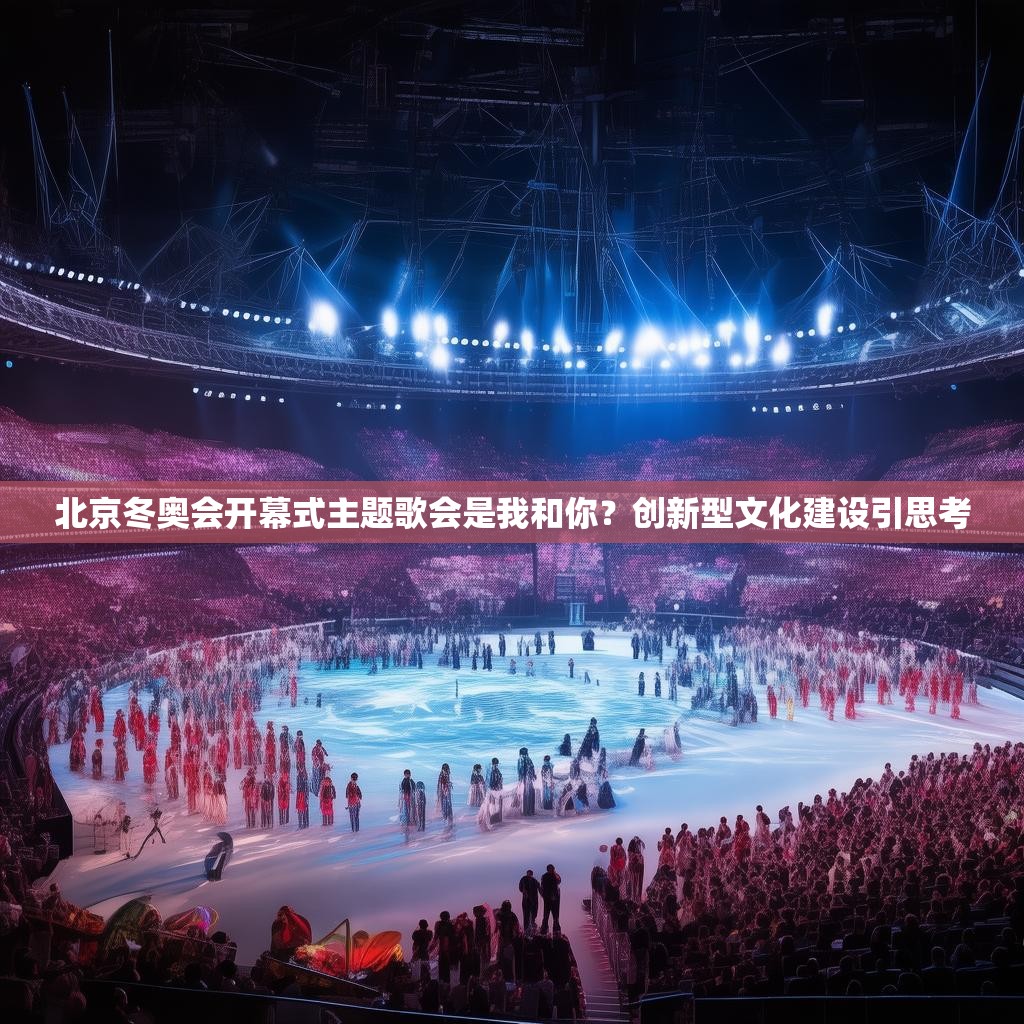 北京冬奥会开幕式主题歌会是我和你？创新型文化建设引思考