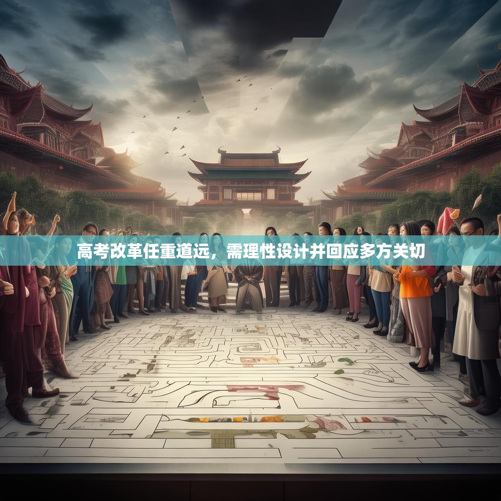 高考改革任重道远，需理性设计并回应多方关切