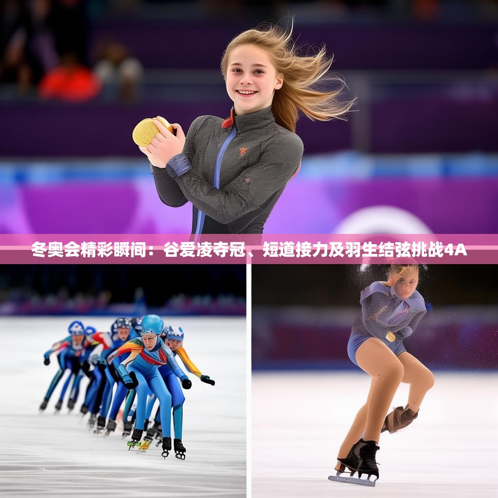 冬奥会精彩瞬间:谷爱凌夺冠、短道接力及羽生结弦挑战4A