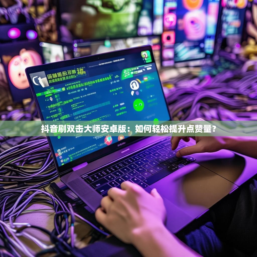 抖音刷双击大师安卓版:如何轻松提升点赞量?