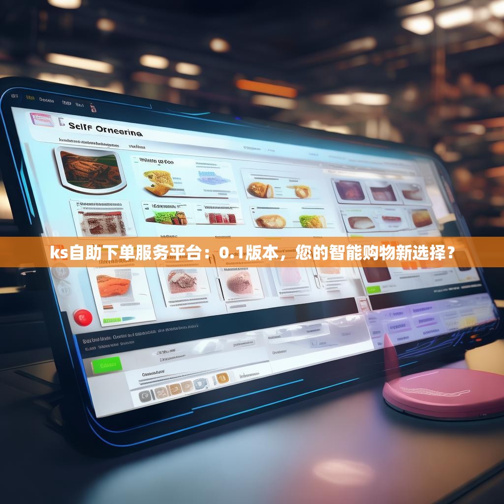 ks自助下单服务平台:0.1版本,您的智能购物新选择?
