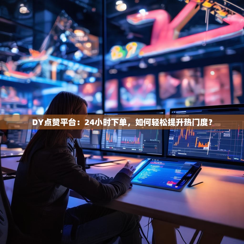 DY点赞平台:24小时下单,如何轻松提升热门度?
