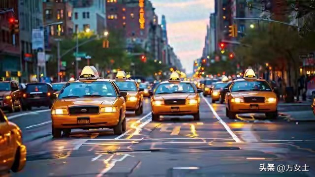 4月起出行新规来了！私家车、电动车、网约车、老年代步车都涉及