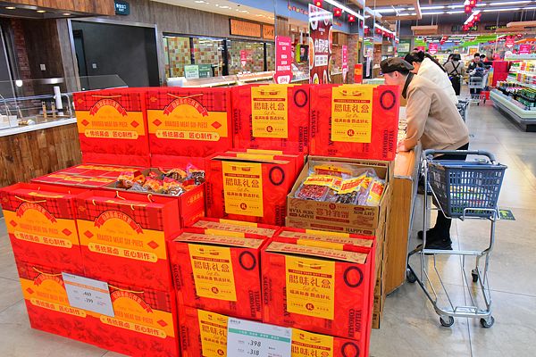 春节期间超市营业和运费情况，生鲜快递停运吗？