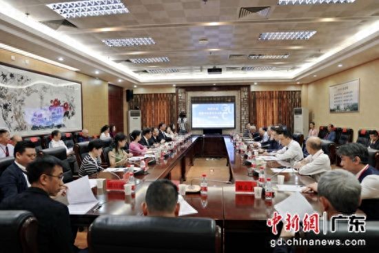 香港回归27周年,广州中医药大学与香港开展交流活动